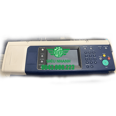 Cụm màn hình máy photocopy Fuji Xerox DocuCentre IV 2060/3060/3065